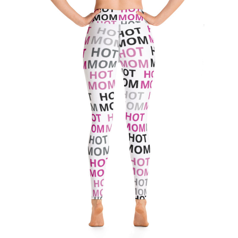 Leggins para Mujer MW Fitness Girl 10001/15 Print Multicolor S/M