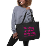 Full Of It Tote Bag (dirty) - multiple colors