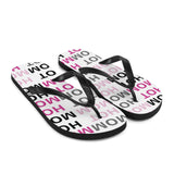 Hot Mom Flip-Flops