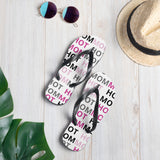 Hot Mom Flip-Flops