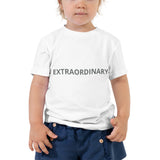 I Am Extraordinary Kid's Tee