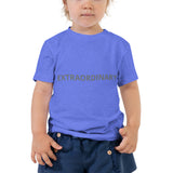 I Am Extraordinary Kid's Tee