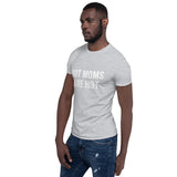 Here for Hot Moms Short-Sleeve Tee