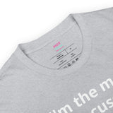 Mom Who Cusses Tee (Dirty) - multiple colors