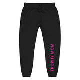 Trophy Mom Fleece Sweatpants - multiple colors