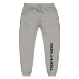 Trophy Mom Fleece Sweatpants - multiple colors