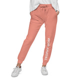 Trophy Mom Fleece Sweatpants - multiple colors