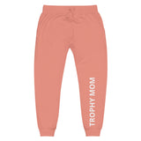 Trophy Mom Fleece Sweatpants - multiple colors