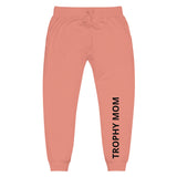 Trophy Mom Fleece Sweatpants - multiple colors
