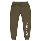 Trophy Mom Fleece Sweatpants - multiple colors