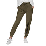 Trophy Mom Fleece Sweatpants - multiple colors