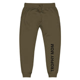 Trophy Mom Fleece Sweatpants - multiple colors