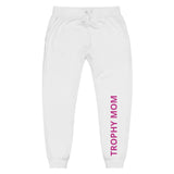 Trophy Mom Fleece Sweatpants - multiple colors