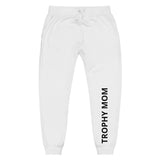 Trophy Mom Fleece Sweatpants - multiple colors