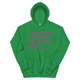 Mom Who Cusses Hoodie (Clean)