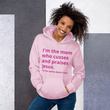 Mom Who Cusses Hoodie (Dirty)