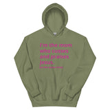 Mom Who Cusses Hoodie (Clean)