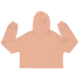 Hot Mom Crop Hoodie - multiple colors
