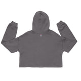 Hot Mom Crop Hoodie - multiple colors