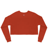 Trophy Mom Crop Sweatshirt