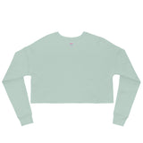 Hot Mom Crop Sweatshirt - multiple colors