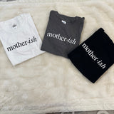 mother-ish Basic Tee (multiple colors)