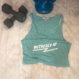 Motherly AF Tank (multiple styles and colors)