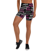 H and 2025 m mom shorts