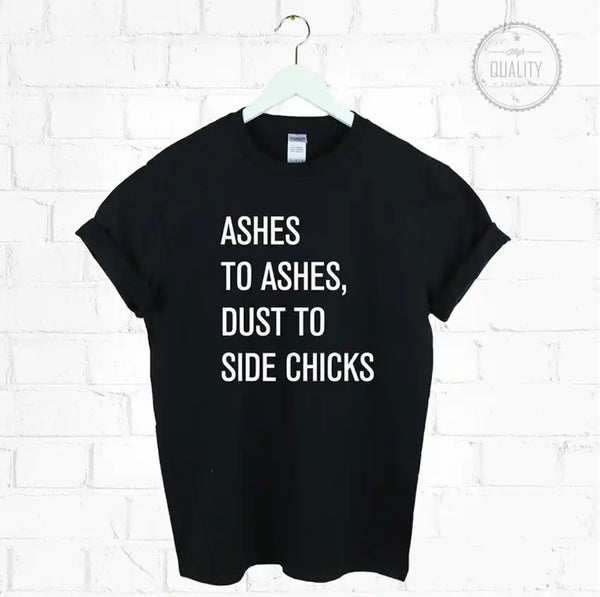Ashes to Ashes Tee
