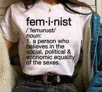 Feminist Tee
