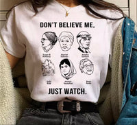 Just Watch Tee