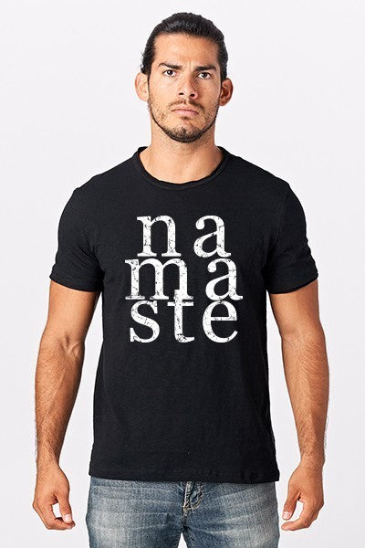 Men's Namaste Tee