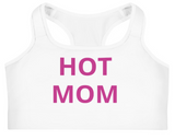 Hot Mom Sports Bra - multiple colors