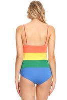 Rainbow Bodysuit