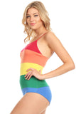 Rainbow Bodysuit