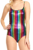 Liquid Rainbow Bodysuit