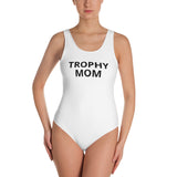 Trophy Mom Swimsuit - multiple colors
