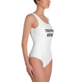 Trophy Mom Swimsuit - multiple colors