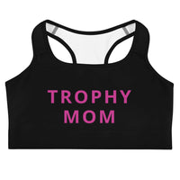 Trophy Mom Comfort Fit Sports Bra (multiple colors)