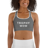 Trophy Mom Comfort Fit Sports Bra (multiple colors)