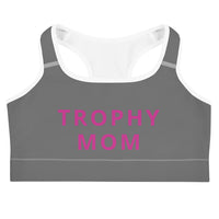 Trophy Mom Comfort Fit Sports Bra (multiple colors)