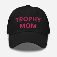 Trophy Mom Hat - multiple colors