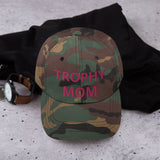 Trophy Mom Hat - multiple colors