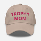 Trophy Mom Hat - multiple colors