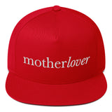 motherlover Flat Bill Cap