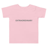 I Am Extraordinary Kid's Tee