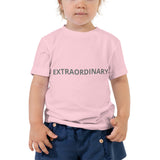 I Am Extraordinary Kid's Tee