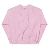 Hot Mom Unisex Sweatshirt in Pink