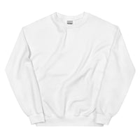 Trophy Mom Sweatshirt in White