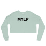 MYLF Crop Sweatshirt